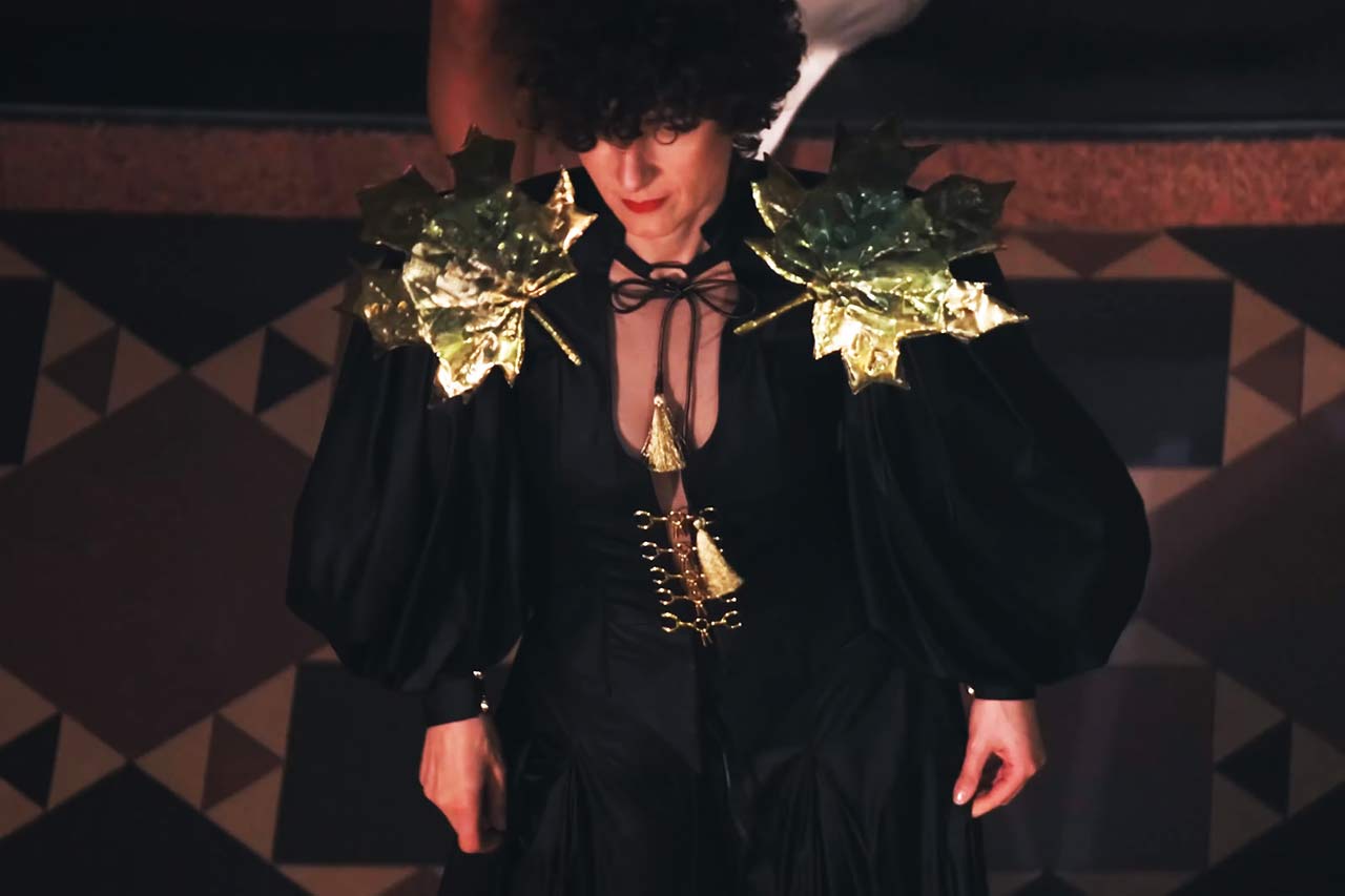 Metrica Fashion Show 2023 Defile and Showcase