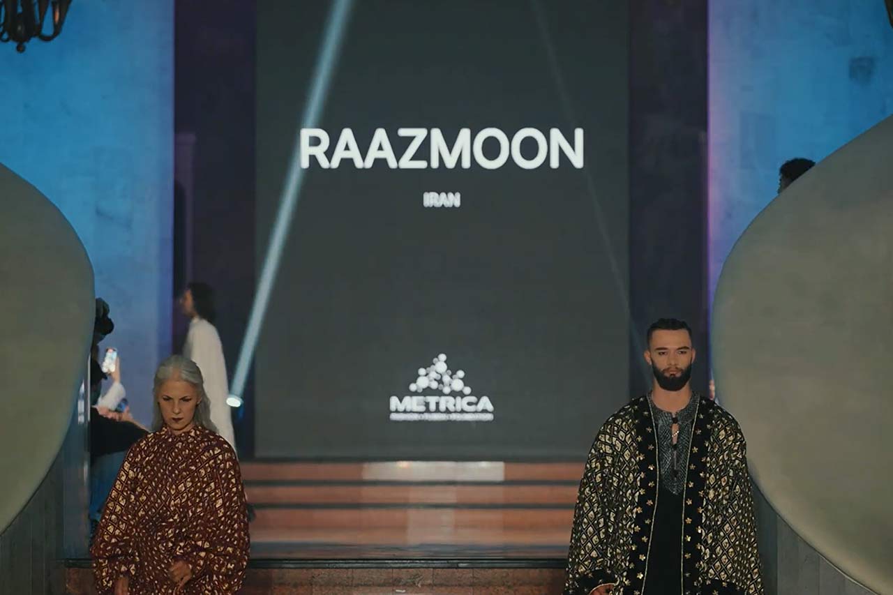 Metrica Fashion Show 2023 International Fashion Designers