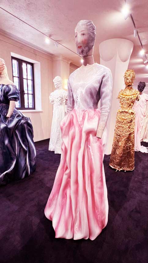 Maison Margiela exhibition China