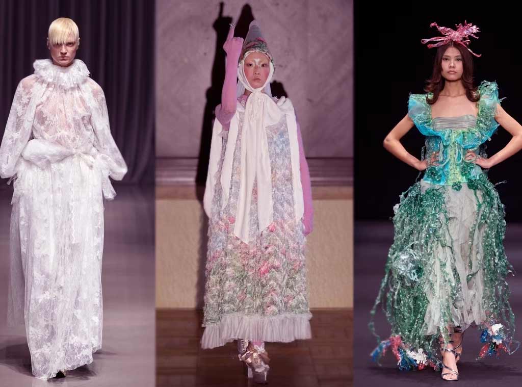 Agnès B Tokyo collection look